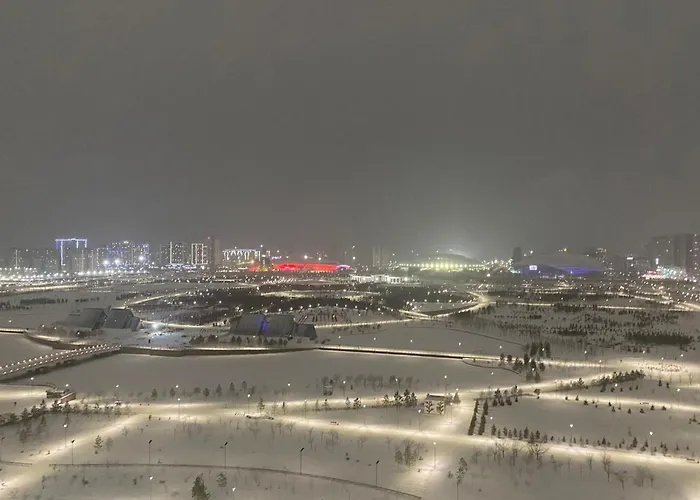 Apart-Hotel Yes Astana