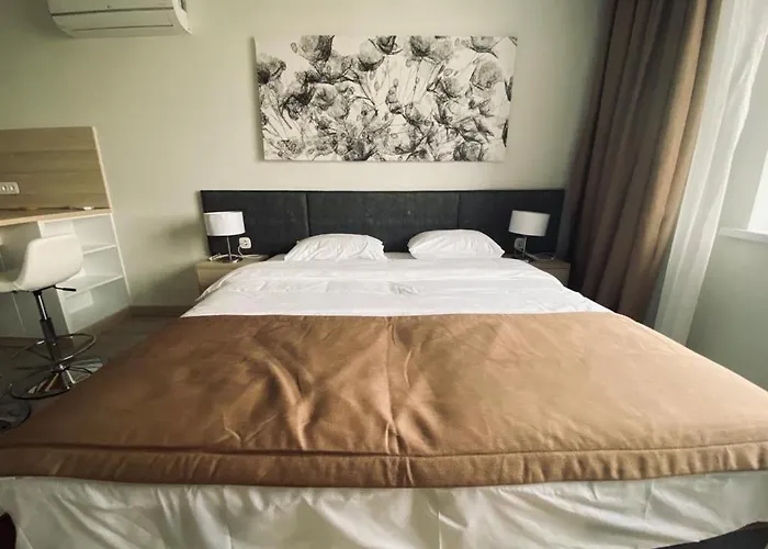 Apart-Hotel Yes Astana