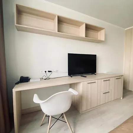 Apart-Hotel Yes Astana 外观 照片
